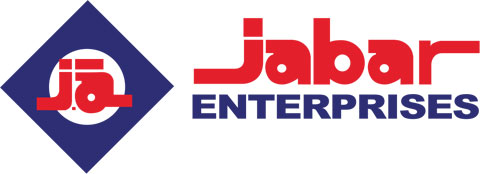 Jabar Enterprises Retina Logo